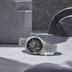 Seiko Presage Classic Series Sumi-iro Open Heart - SPB471J Otomatik Erkek Kol Saati