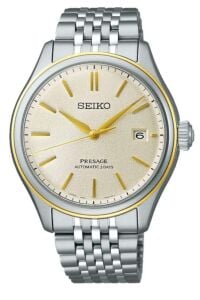 Seiko Presage Classic Series Shiro-iro SPB478J Otomatik Erkek Kol Saati