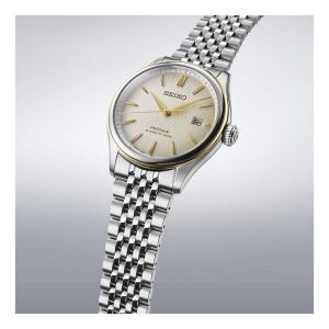 Seiko Presage Classic Series Shiro-iro SPB478J Otomatik Erkek Kol Saati