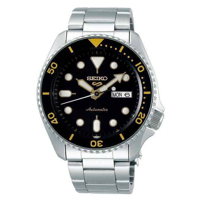 Seiko5 Sports SRPD57K Otomatik Erkek Kol Saati