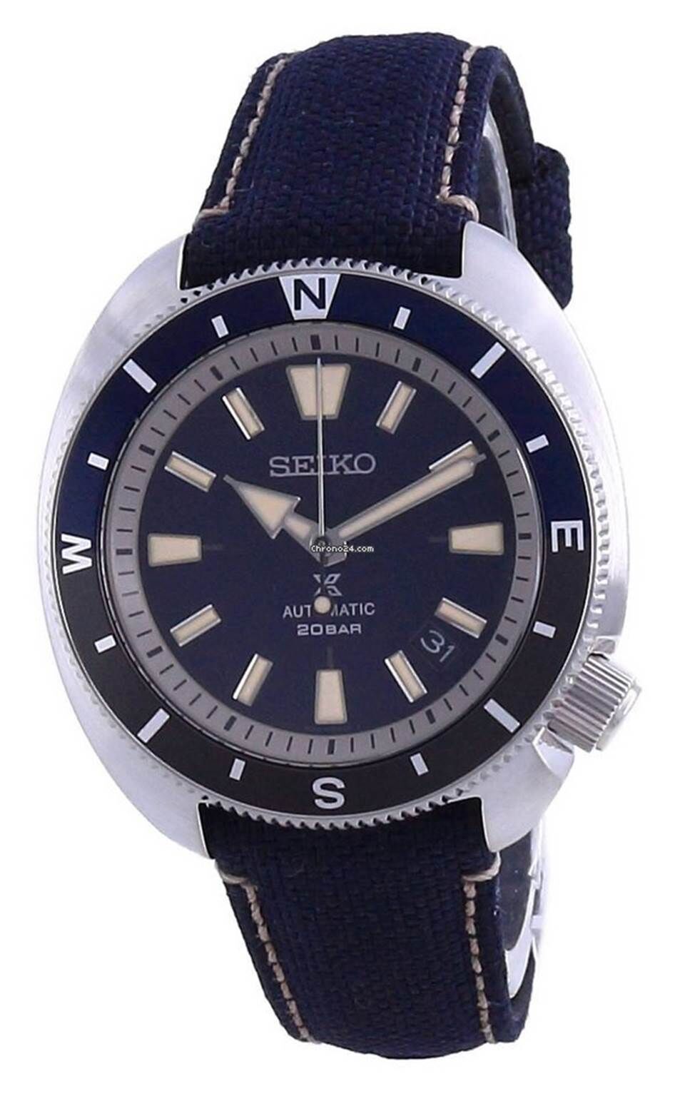 Seiko Prospex SRPG15K Otomatik Erkek Kol Saati