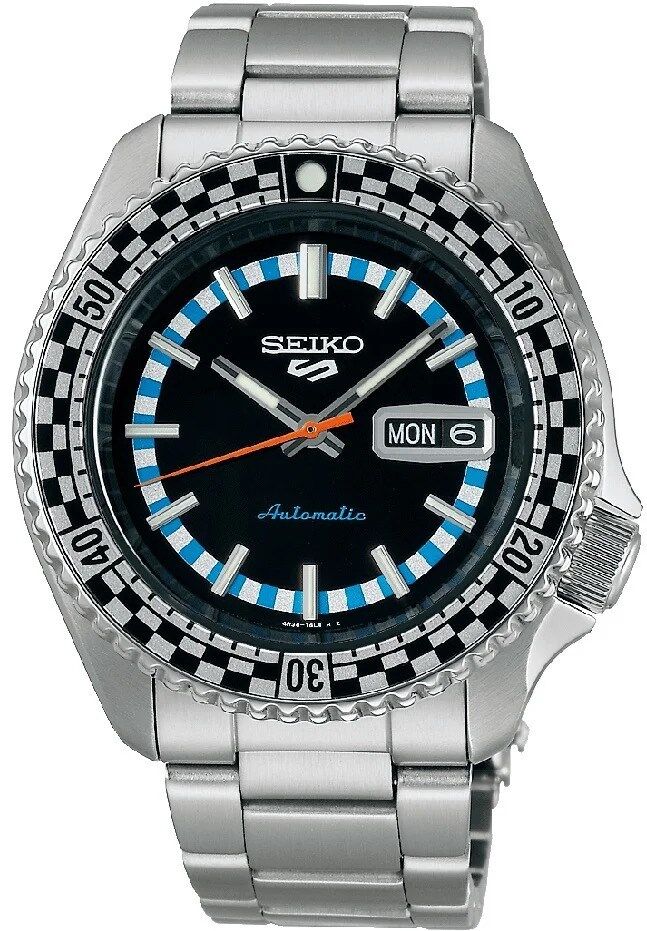 Seiko 5 Srpk67k Special Edition Otomatik Erkek Kol Saati