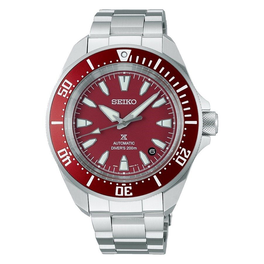 Seiko Prospex Samurai Srpl11k1 Otomatik Kol Saati