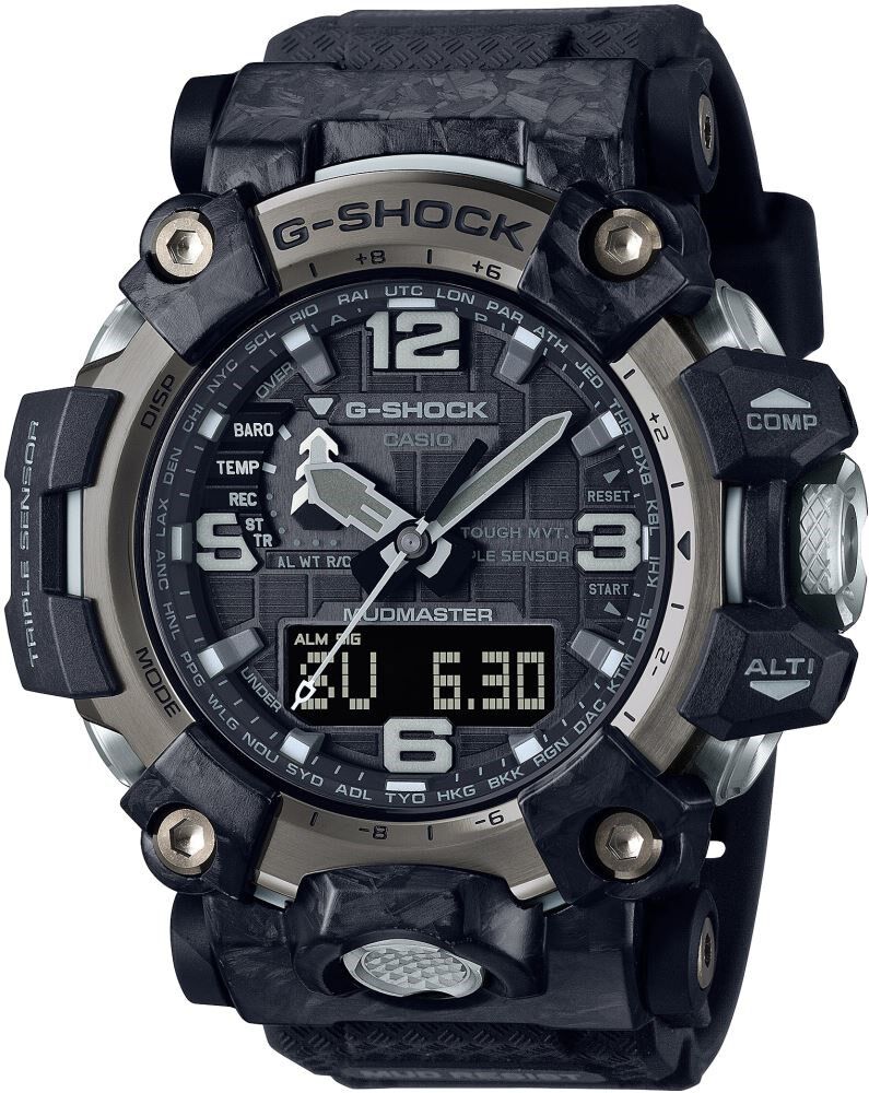 CASIO GWG-2000-1A1DR