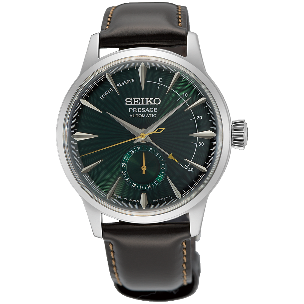 Seiko Presage SSA459J Otomatik Erkek Kol Saati