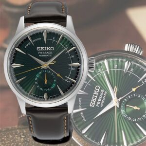 Seiko Presage SSA459J Otomatik Erkek Kol Saati