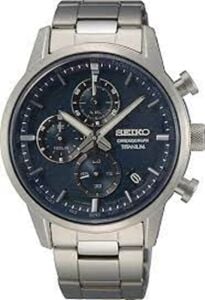 Seiko Ssb387p Titanyum Erkek Kol Saati