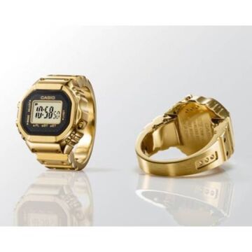 CASIO CRW-001G-9DR