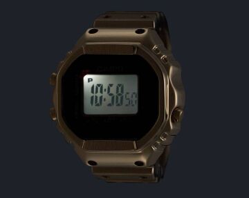 CASIO CRW-001G-9DR