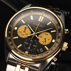 Seiko SSB430P Chronograph Erkek Kol Saati