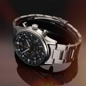 Seiko Chronograph SSB447P Erkek Kol Saati