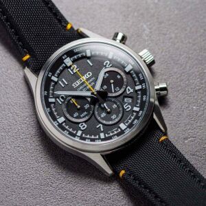 Seiko Chronograph SSB449P Erkek Kol Saati
