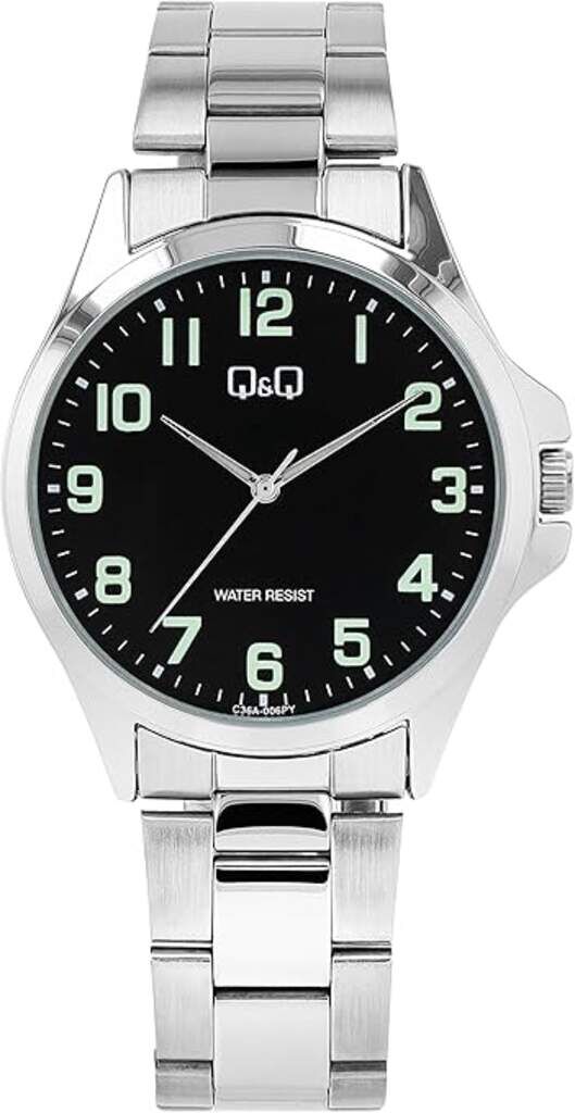 Q&Q C36A-006PY