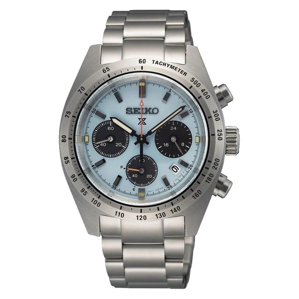 Seiko Prospex Speedtimer Solar SSC937P