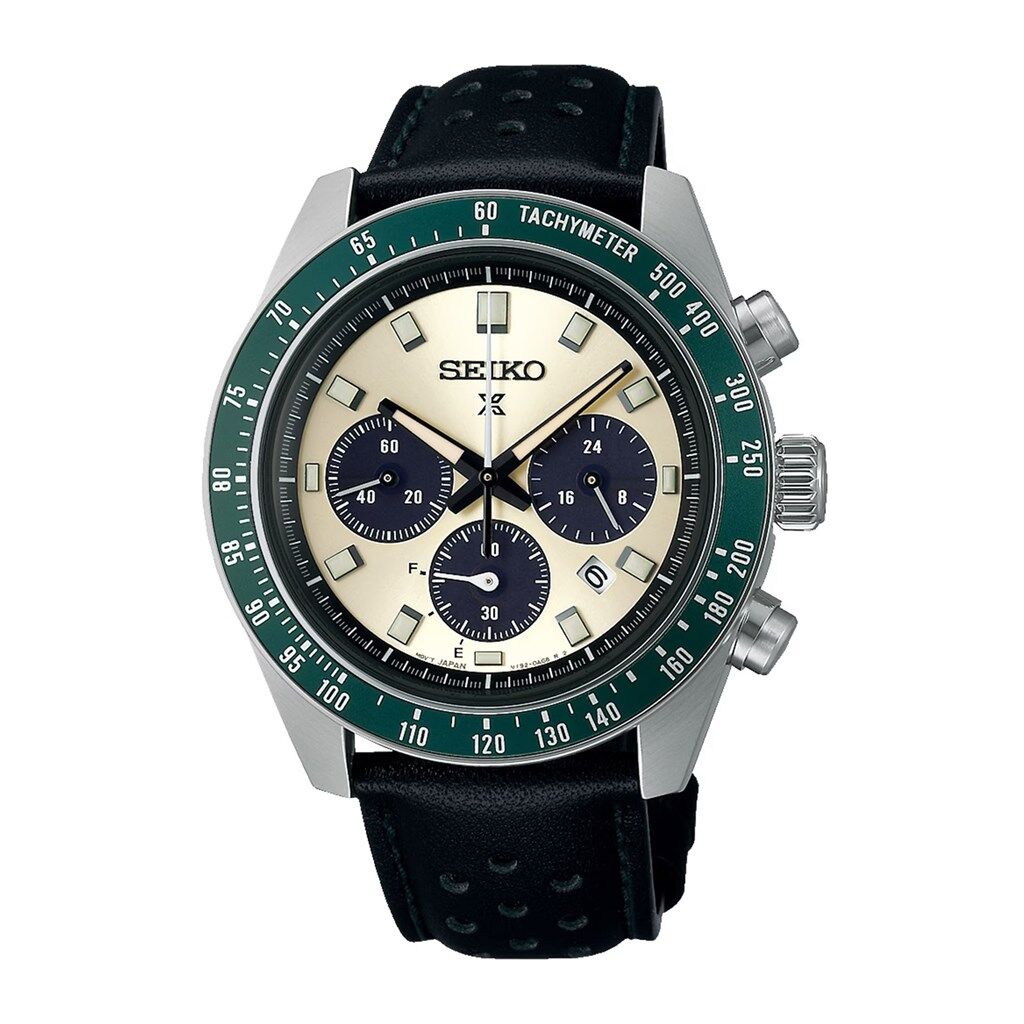 Seiko Prospex Speedtimer Racing Sports SSC943P Solar Erkek Kol Saati