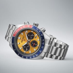 Seıko SSC947P Prospex Pogue Speedtimer 1969 Reissue Solar Erkek Kol Saati