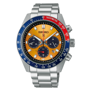 Seıko SSC947P Prospex Pogue Speedtimer 1969 Reissue Solar Erkek Kol Saati