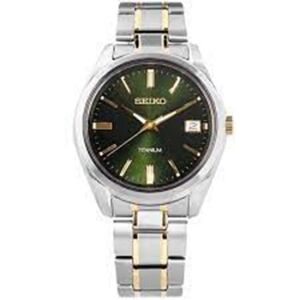 Seiko SUR377P Quartz Erkek Kol Saati