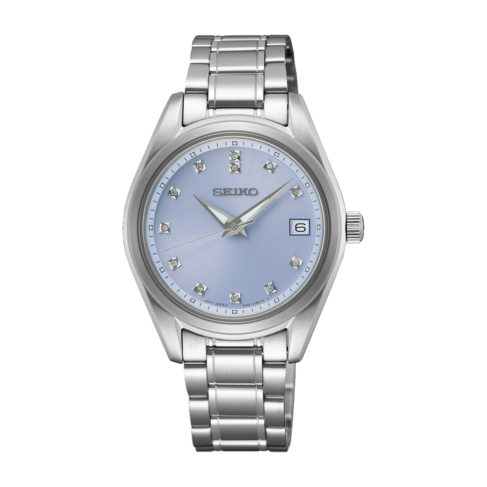 Seiko SUR581P Quartz Kadın Kol Saati