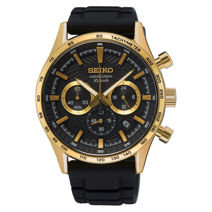 Seiko SSB446P Chronograph Erkek Kol Saati