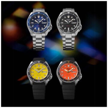 SEIKO SRPL87K