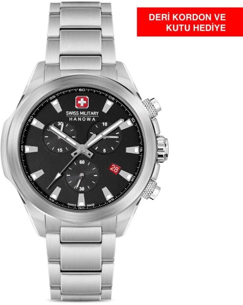 SWISS MILITARY HANOWA SMWGI0001901-SET