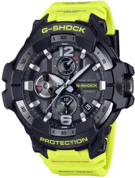 Casıo G-SHOCK MASTER OF G  GR-B300RY-1A9DR Kol Saati