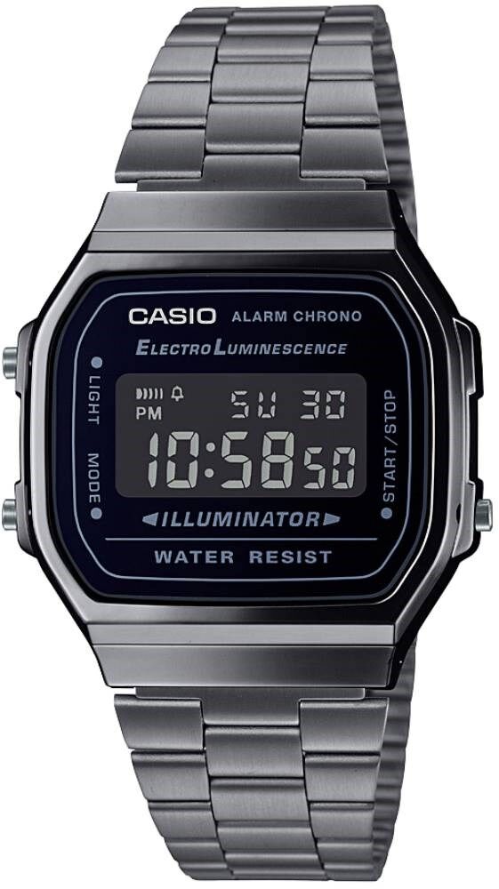 CASIO A168WGG-1BDF