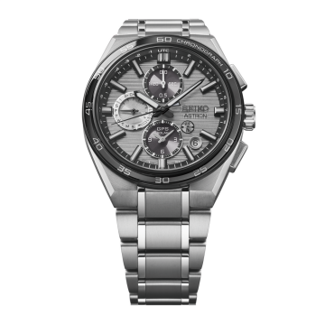 Seiko Astron GPS Solar SSH177J Kronograf Erkek Kol Saati