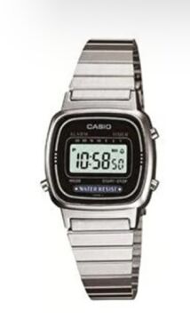 CASIO LA670WD-1DF