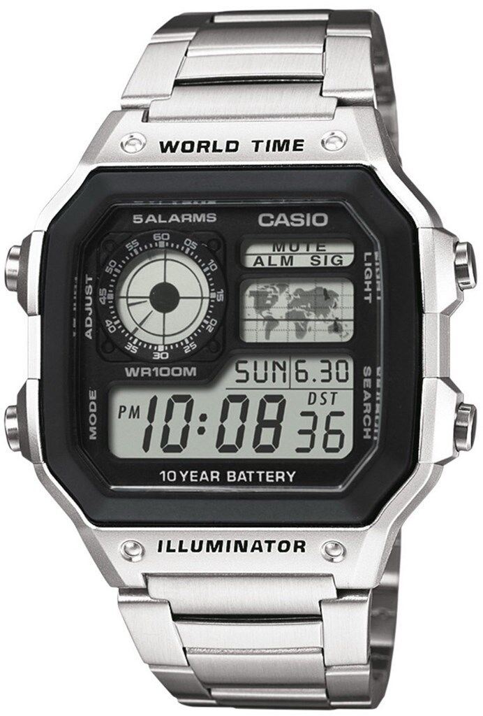 CASIO AE-1200WHD-1AVDF