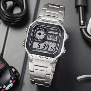 CASIO AE-1200WHD-1AVDF